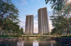 River Modern (D9), Apartment #617182501